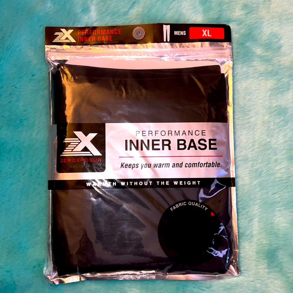 New Zeroxposur innerbase men's underwear. Size XL.